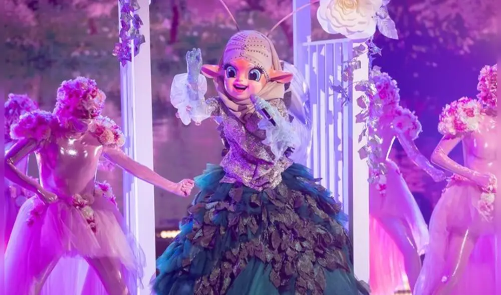 Este año se está desarrollando la tercera temporada del famoso reality en México denominado ¿Quién es la máscara? Foto: captura Instagram Este año se está desarrollando la tercera temporada del famoso reality en México denominado ¿Quién es la máscara? Foto: captura Instagram