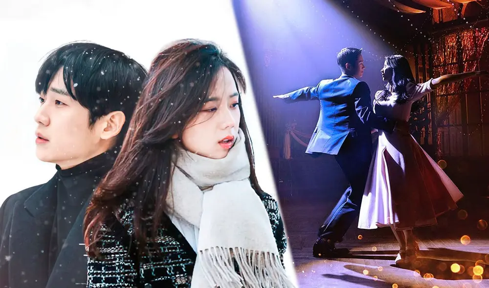 Jisoo de BLACKPINK y Jung Hae In: todo lo que sabemos sobre el drama Snowdrop. Foto: composición/JTBC Jisoo de BLACKPINK y Jung Hae In: todo lo que sabemos sobre el drama Snowdrop. Foto: composición/JTBC
