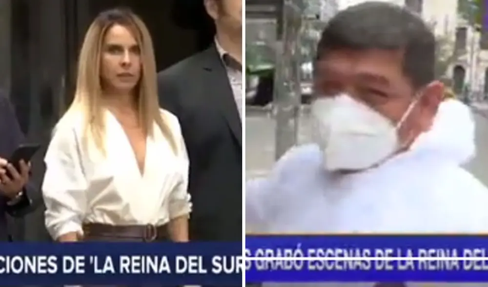 Kate del Castillo protagonizará la tercera temporada de La reina del sur. Foto: RPP/Latina