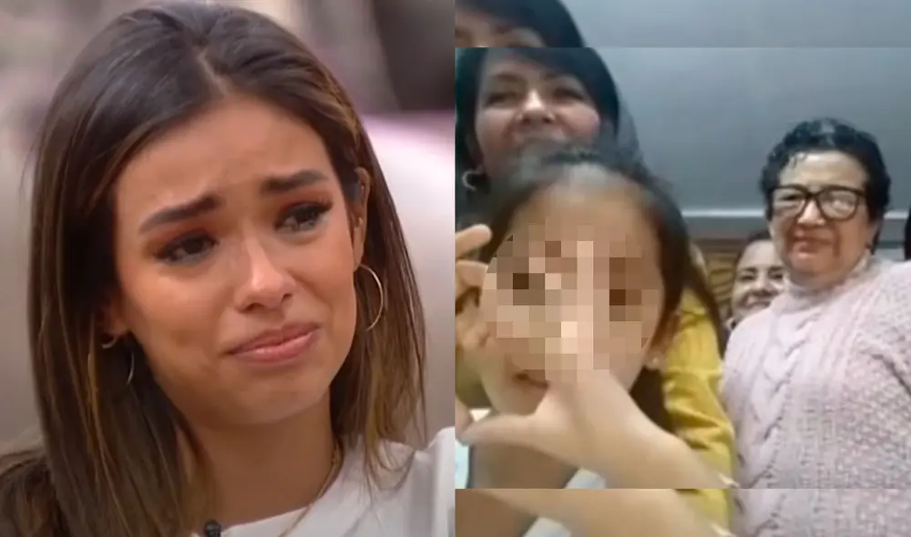 Shirley Arica se acerca a la ruta final de El poder del amor. Foto: composición/El poder del amor