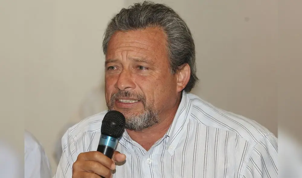 Ricardo Soberón podría convertirse en el nuevo presidente ejecutivo de Devida. Foto: difusión