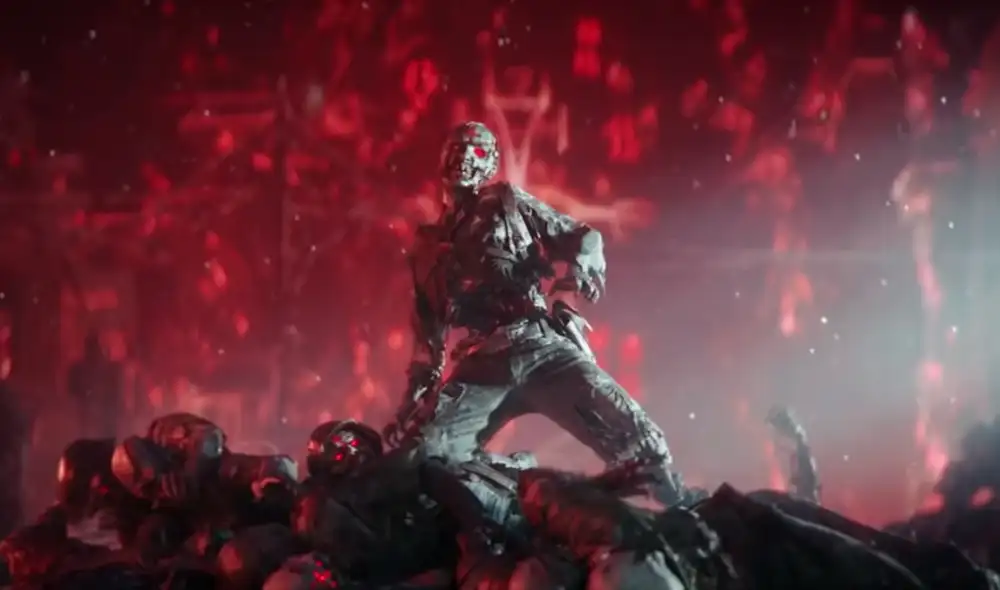 Call of Duty: Vanguard nos llevará a la Segunda Guerra Mundial donde tendremos que enfrentar al ejército Nazi. Foto captura YouTube - Call of Duty