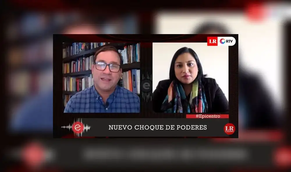 Neyra sostuvo que propuesta presentada por el Ejecutivo acepta delimitaciones del PL del Congreso. Video: RTV