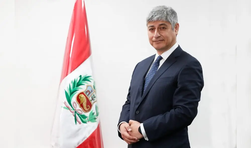 Santa María Razzeto se desempeñó como gerente de proyectos inmobiliarios en el Fondo Mivivienda. Foto: MVCS. Santa María Razzeto se desempeñó como gerente de proyectos inmobiliarios en el Fondo Mivivienda. Foto: MVCS.