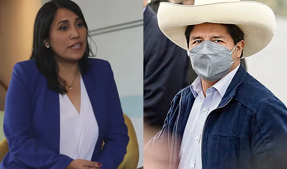 "El presidente Castillo está avanzando de manera adecuada en generar esta gobernabilidad", sostuvo Pablo Medina. Foto: composición/La República "El presidente Castillo está avanzando de manera adecuada en generar esta gobernabilidad", sostuvo Pablo Medina. Foto: composición/La República