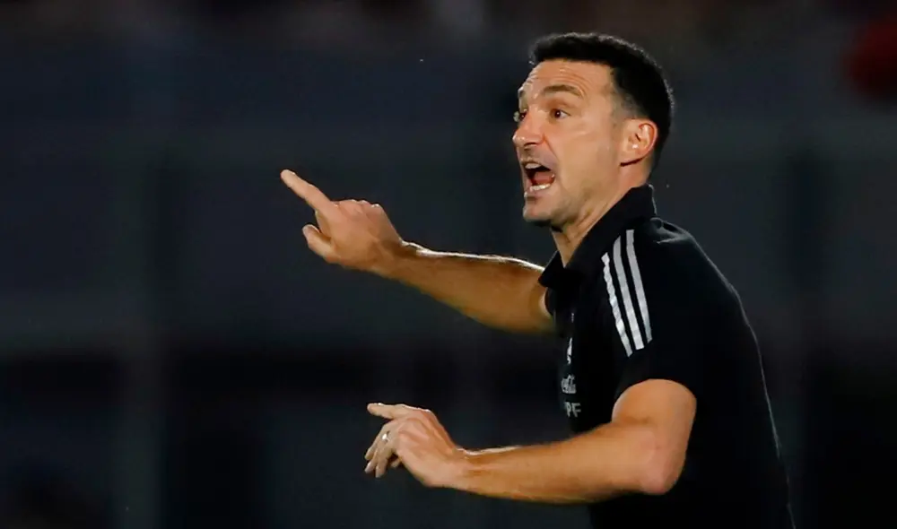 Lionel Scaloni fue designado como entrenador de la selección argentina en 2018. Foto: EFE Lionel Scaloni fue designado como entrenador de la selección argentina en 2018. Foto: EFE