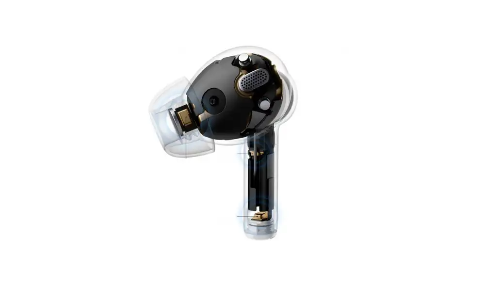 Los auriculares prometen 7 horas de autonomía cada uno. Foto: OnePlus