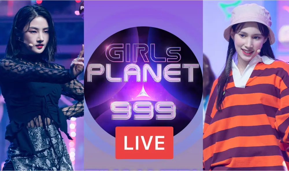 Sigue en vivo el streaming del capítulo 11 de Girls Planet 999. Foto: composición Mnet Sigue en vivo el streaming del capítulo 11 de Girls Planet 999. Foto: composición Mnet