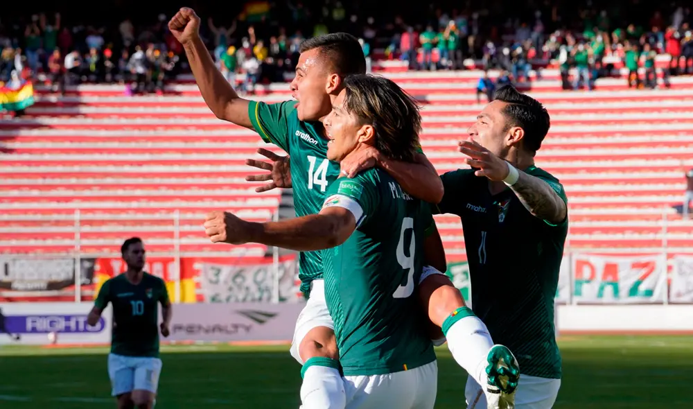 La Verde sumó su segundo triunfo de manera consecutiva en las eliminatorias. Foto: Conmebol