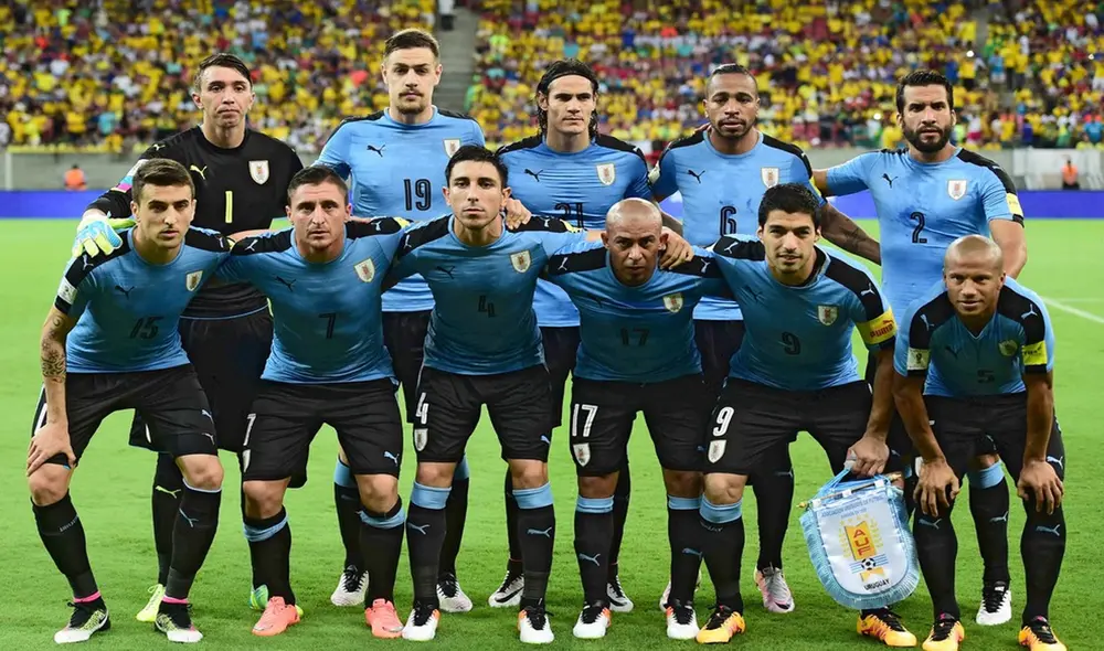 La selección de Uruguay solo ha podido ganar un partido por Eliminatorias ante Brasil. Foto: Archivo Celeste La selección de Uruguay solo ha podido ganar un partido por Eliminatorias ante Brasil. Foto: Archivo Celeste