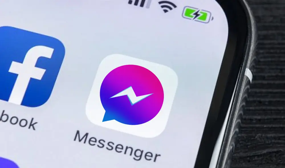 Este método de Facebook Messenger funciona tanto en iOS como en Android. Foto: Tekcrispy