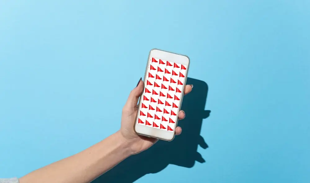 Desde hace varias semanas, este emoji ha tomado protagonismo entre los usuarios hasta convertirse en un meme. Foto: Francesco Carta