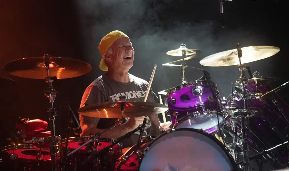 Chad Smith declaró para Rolling Stone sobre el disco de los Red Hot Chili Peppers que está en camino. Fuente: Rolling Stone.