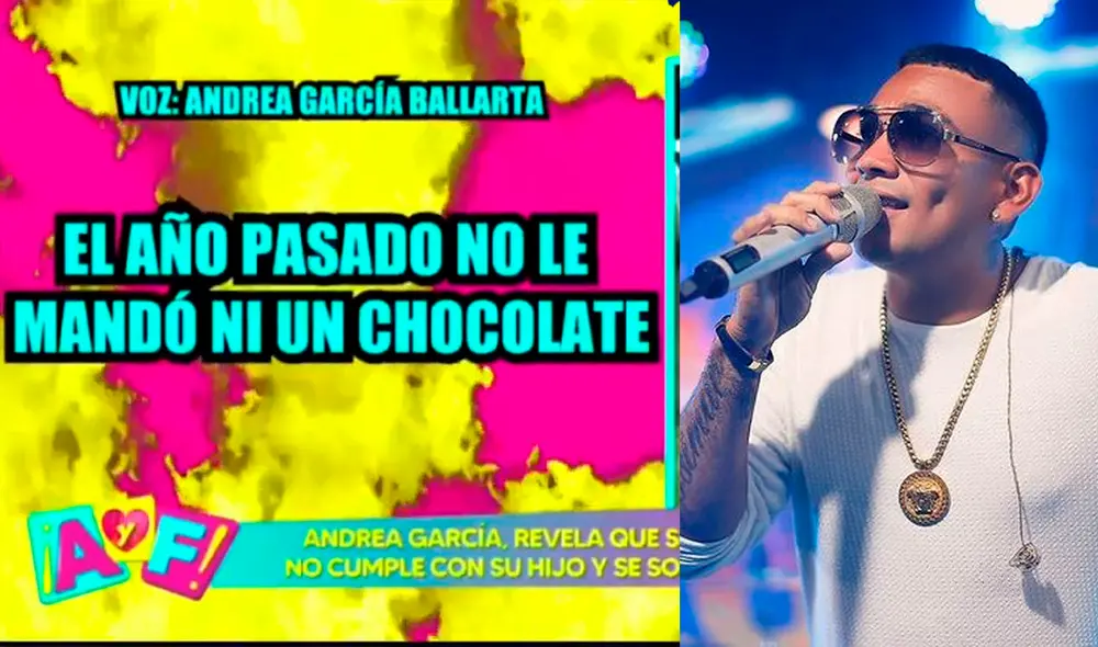 Expareja de Josimar arremete contra él. Foto: composición/captura de Willax/Josimar Fidel/Instagram