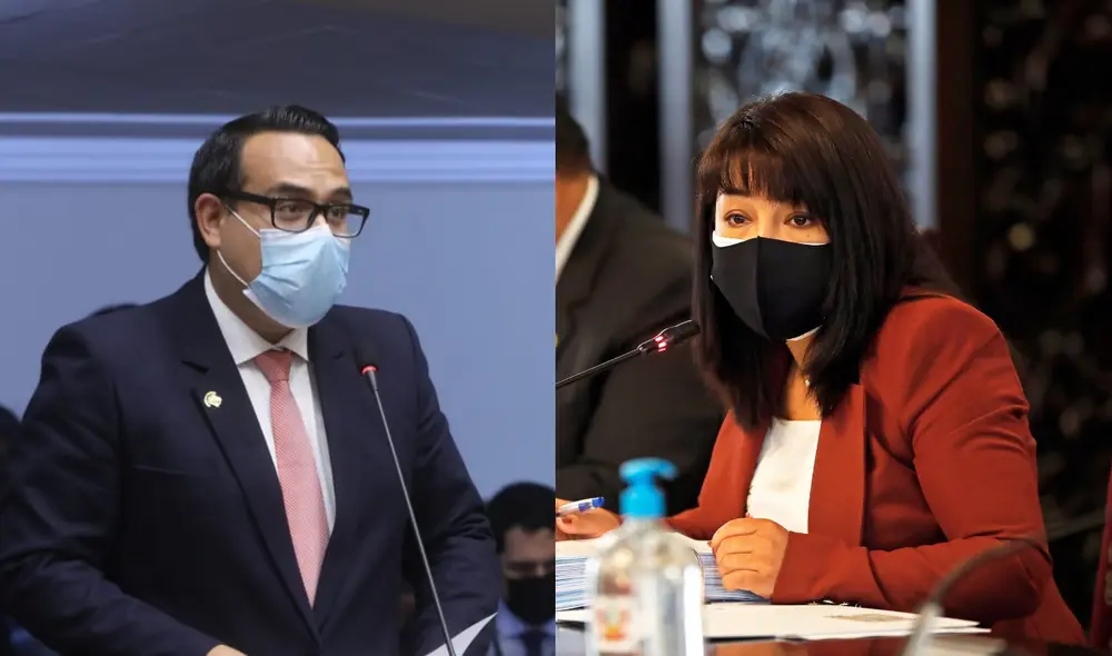 José Jerí es congresista de la República en representación de Lima. Foto: composición/Congreso/PCM José Jerí es congresista de la República en representación de Lima. Foto: composición/Congreso/PCM