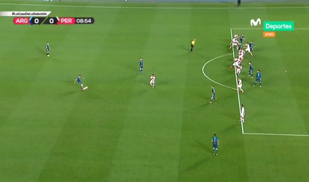 Foto: Captura Movistar Play