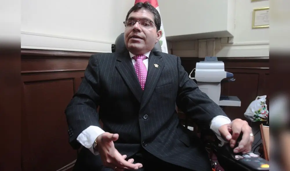 Corte Suprema programó para el 8 y 10 de agosto la audiencia de alegatos finales en investigación de parlamentario 'mochasueldo'. Foto: Andina