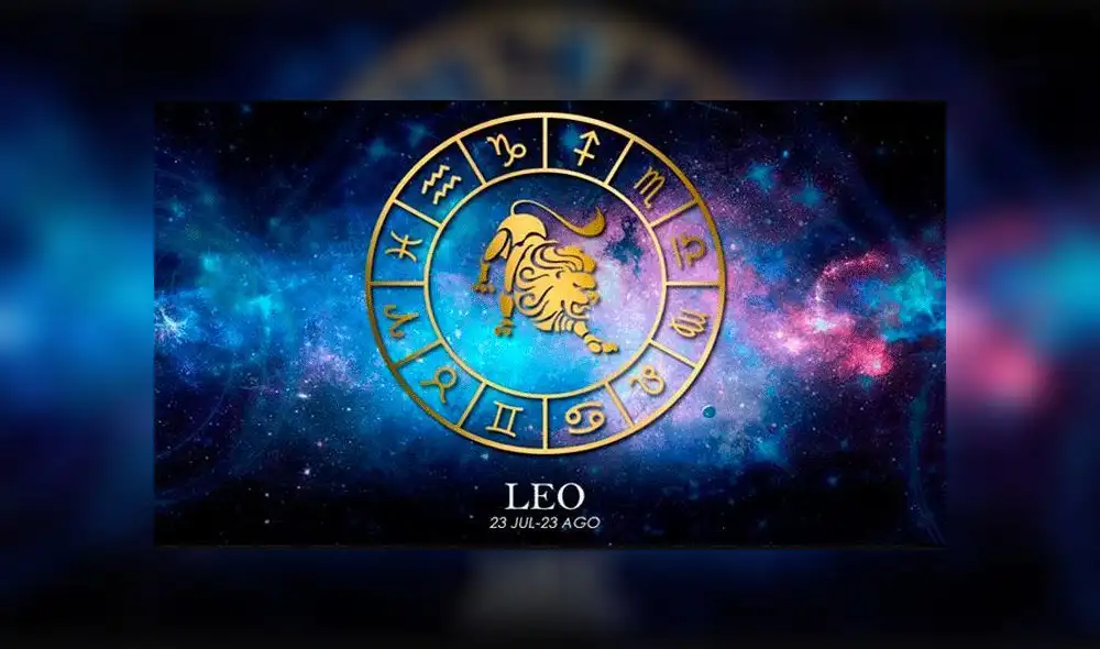 Horóscopo de LEO hoy. Conoce qué te deparan los astros en el amor, dinero y trabajo.