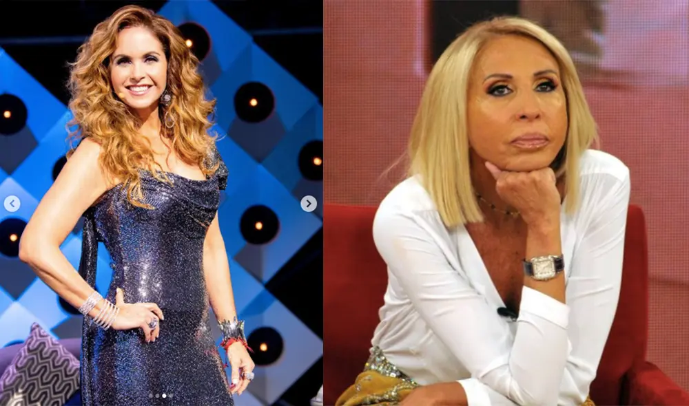 La intérprete de "Ya no" comentó sobre los personajes del espectáculo que tienen problemas con la justicia. Foto: composición/ Lucero/ Instagram/ La República