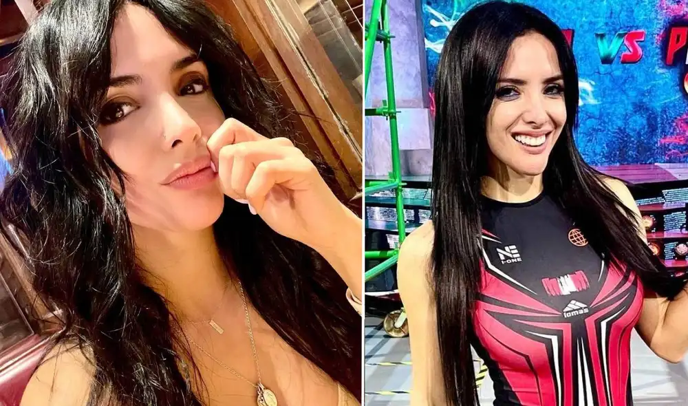Rosángela Espinoza fue eliminada de Esto es guerra el pasado 12 de octubre. Foto: composición/ Instagram