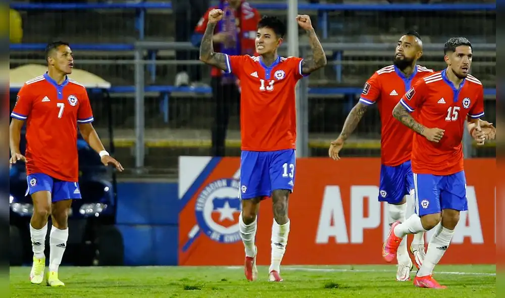 Chile vs. Venezuela Chile vs. Venezuela