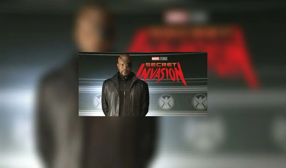 Samuel L. Jackson liderará la serie Secret invasion. Foto: Disney Plus