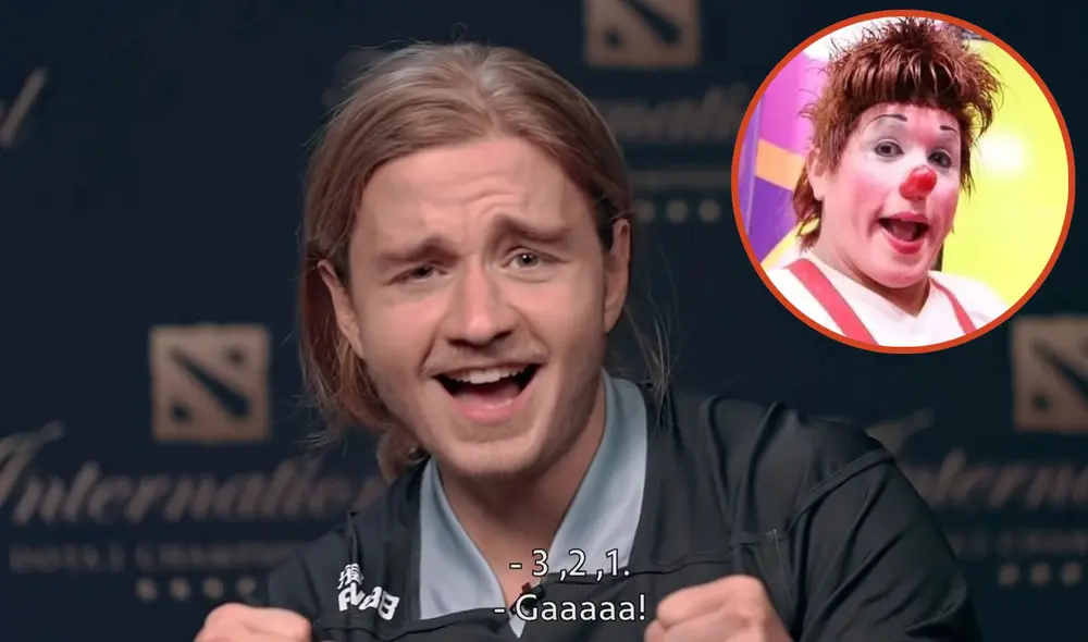 Foto: composición captura YouTube/Facebook