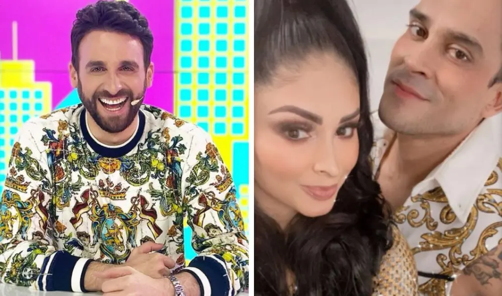 Rodrigo González habló sobre el futuro de la relación que mantienen Pamela Franco y Christian Domínguez. Foto: Instagram