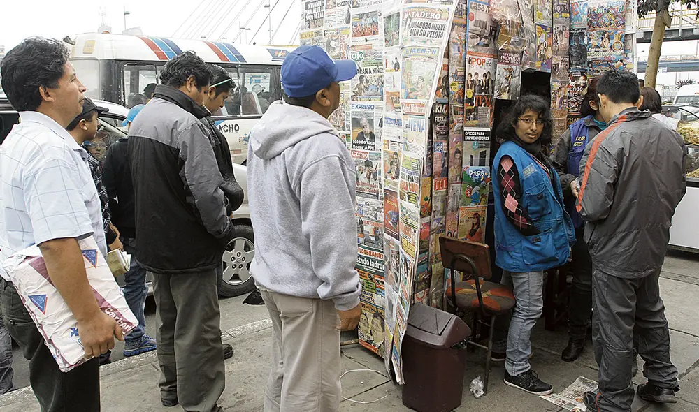 Riesgo. Alertan de que en norma cuestionada hay aspectos legales que perjudicarían necesidad informativa de ciudadanos. Foto: difusión