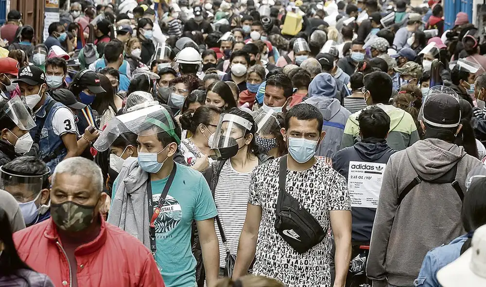 Hasta el 14 de octubre se registró el fallecimiento de 16 pacientes con COVID-19. Foto: La República