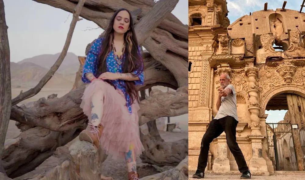 “Sombra de Huarango” es el segundo tema de Fátima Foronda. Foto: Difusión