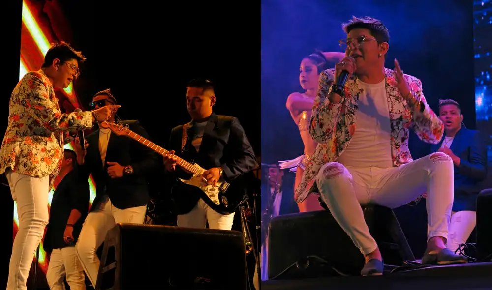 Bryan Arámbulo alista su primera producción musical con artistas nacionales e internacionales. Foto: Difusión