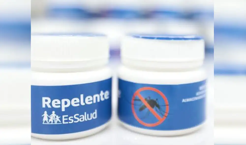 Se repartirá en 15 regiones del país, en donde se registra un incremento de casos por este mal. Foto: EsSalud Se repartirá en 15 regiones del país, en donde se registra un incremento de casos por este mal. Foto: EsSalud