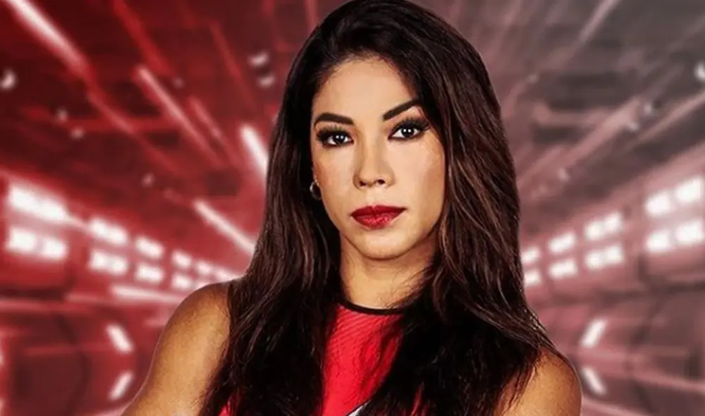 Karen Dejo fue eliminada de Esto es guerra hace unos días atrás. Foto: Instagram Karen Dejo fue eliminada de Esto es guerra hace unos días atrás. Foto: Instagram