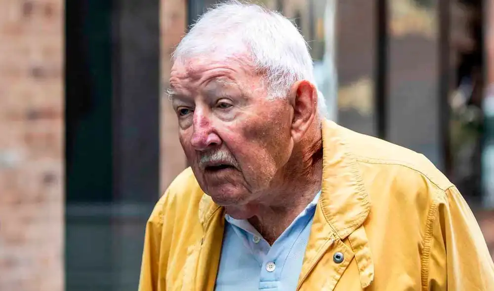 Ron Brierley había ocupado los más altos cargos ejecutivos en empresas de Australia, Nueva Zelanda y el Reino Unido. Foto: La Voz / Video: 7 News Ron Brierley había ocupado los más altos cargos ejecutivos en empresas de Australia, Nueva Zelanda y el Reino Unido. Foto: La Voz / Video: 7 News