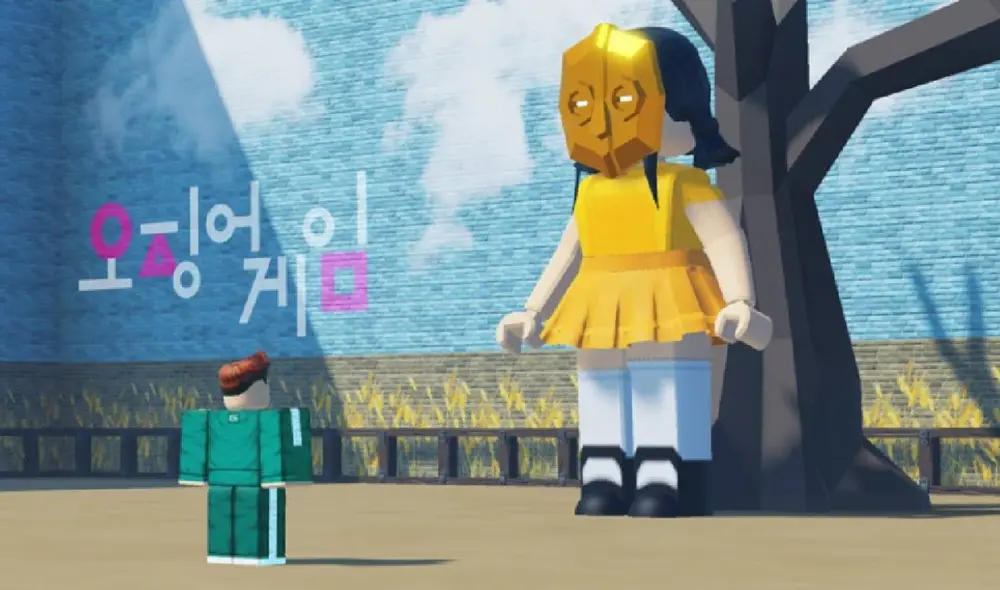 Descubre cómo encontrar fácilmente las mejores recreaciones de Squid Game en Roblox. Foto: ModCanyon