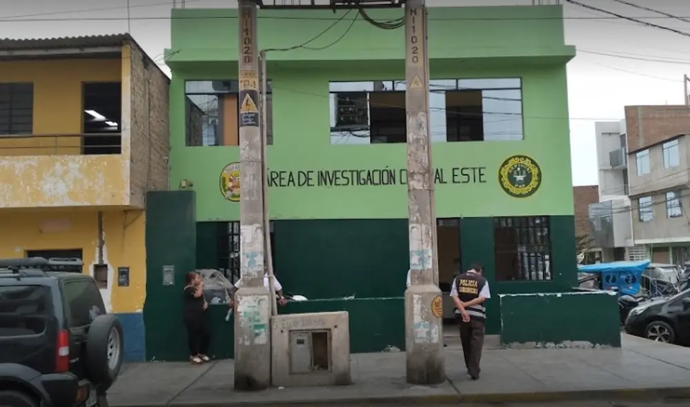 Investigaciones estána cargo del Área de Investigación Criminal Este. Foto: difusión