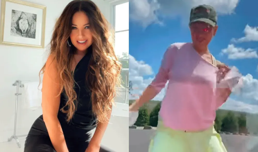 La actriz mexicana Thalía detalló que siempre tiene algo nuevo con qué sorprender a su familia. Foto: Thalía/Instagram La actriz mexicana Thalía detalló que siempre tiene algo nuevo con qué sorprender a su familia. Foto: Thalía/Instagram