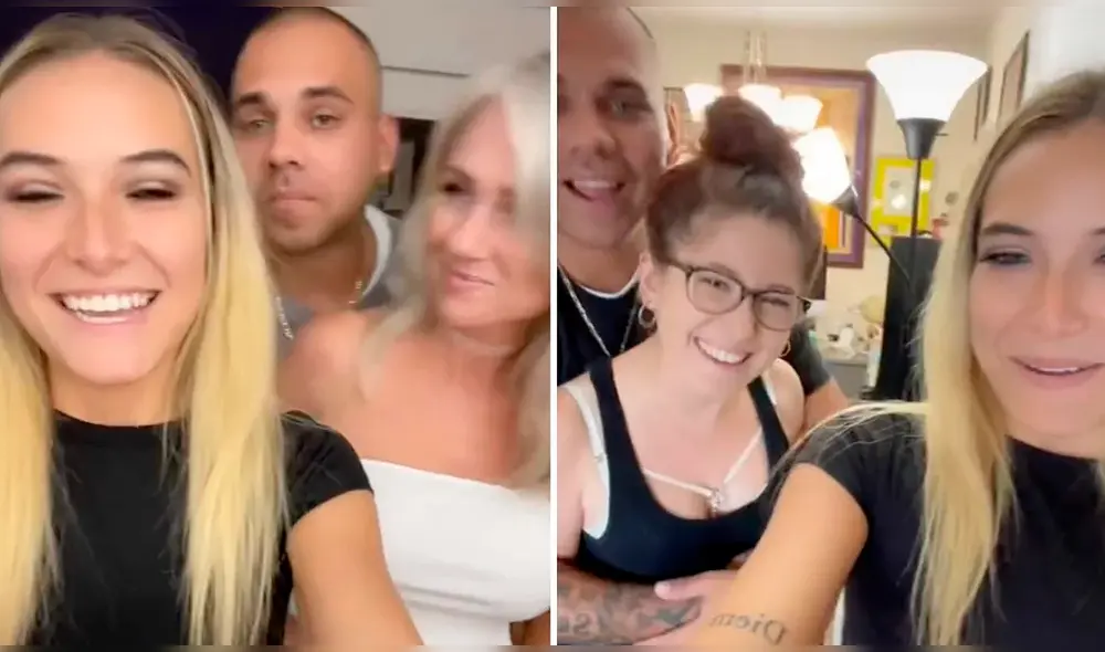 Madi Brooks es una influencer que ha generado mucha atención mostrando su estilo de vida. Foto: captura de TikTok/Madi Brooks