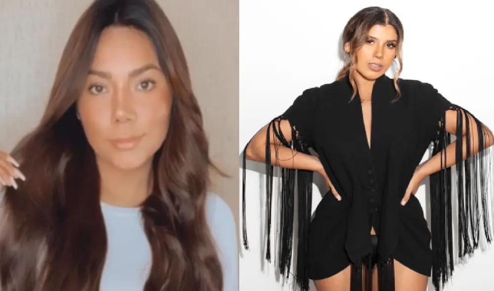 Olenka Mejía se retracta de su reparación civil y ahora pide condena para Yahaira Plasencia. Foto: Olenka Mejía/Yahaira Plasencia/Instagram