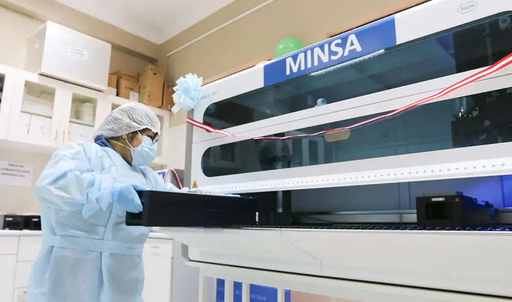 Dicho grupo multisectorial integra a diferentes instancias e institutos especializados del sector Salud y representantes de la sociedad civil organizada. Foto: Minsa Dicho grupo multisectorial integra a diferentes instancias e institutos especializados del sector Salud y representantes de la sociedad civil organizada. Foto: Minsa