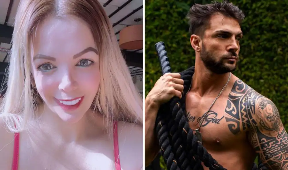 Shirley Cherres también promociona contenido en OnlyFans. Foto: Instagram