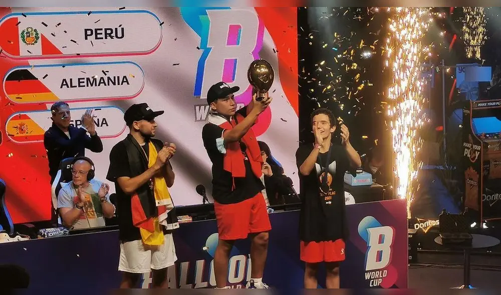 Francesco de la Cruz se llevó un premio de 10.000 euros, además de un automóvil. Foto: Balloon World Cup