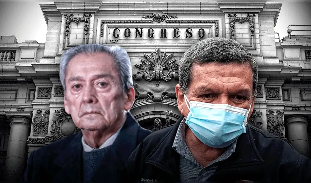 Ministros fueron citados al Congreso de la República. Foto: Composición / La República Ministros fueron citados al Congreso de la República. Foto: Composición / La República