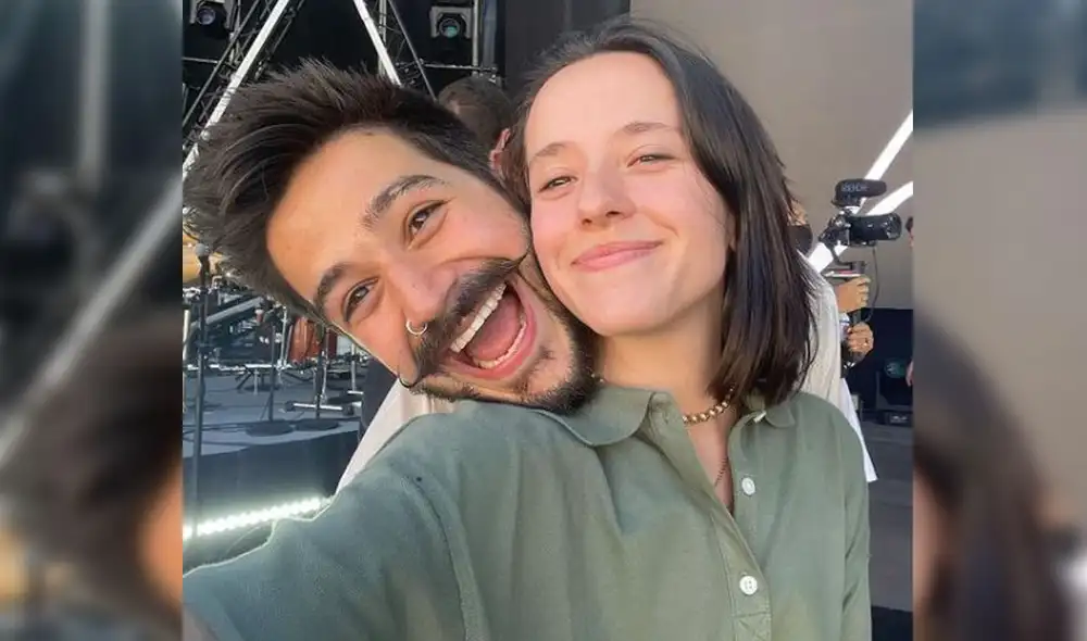 La pareja contrajo matrimonio en febrero de 2020, antes del brote de la pandemia por la COVID-19. Foto: Instagram