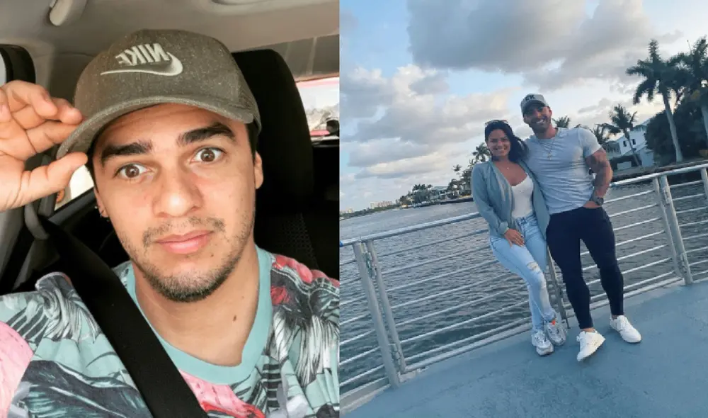 Juan Víctor se pronunció en redes sociales sobre su enfrentamiento legal contra Andrea San Martín. Foto: Instagram Juan Víctor se pronunció en redes sociales sobre su enfrentamiento legal contra Andrea San Martín. Foto: Instagram