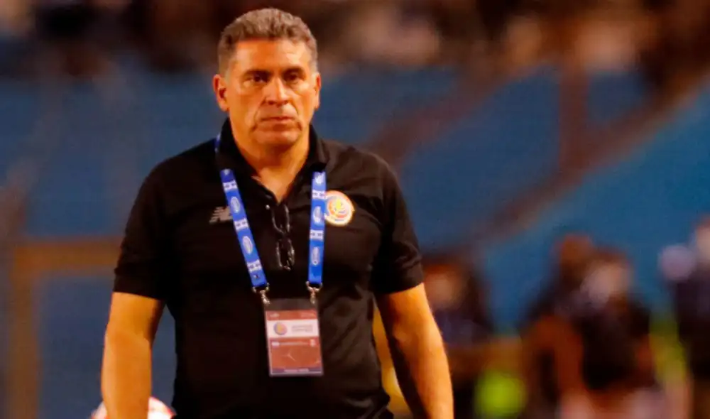 Costa Rica se ubica en la quinta casilla de las Eliminatorias Concacaf. Foto: EFE