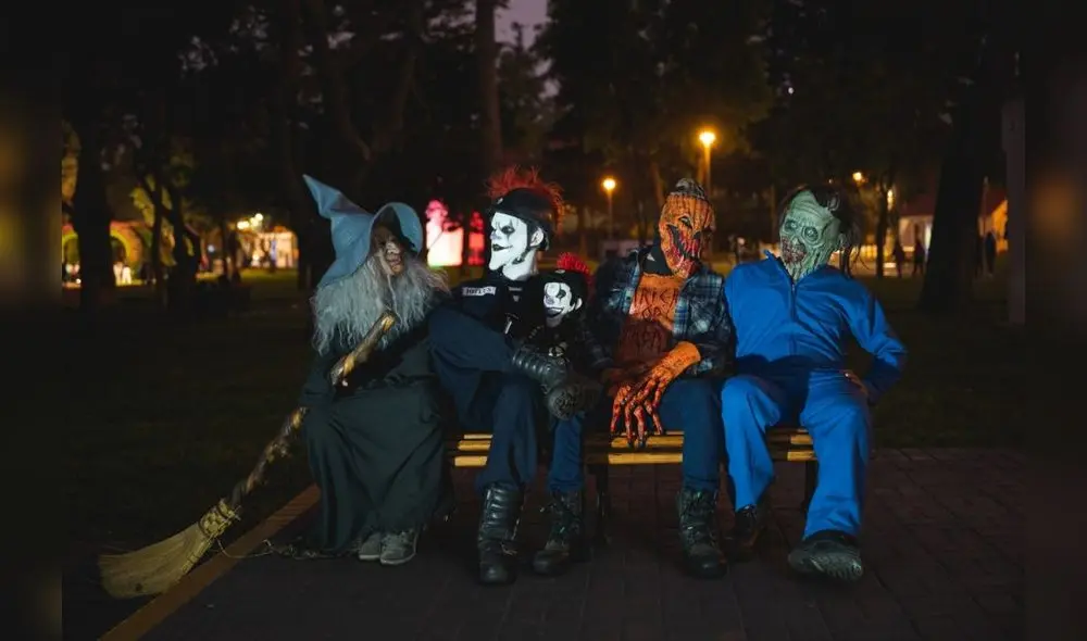 En el llamado Circuito del Terror, los visitantes recorrerán un camino temático. Foto: MML En el llamado Circuito del Terror, los visitantes recorrerán un camino temático. Foto: MML