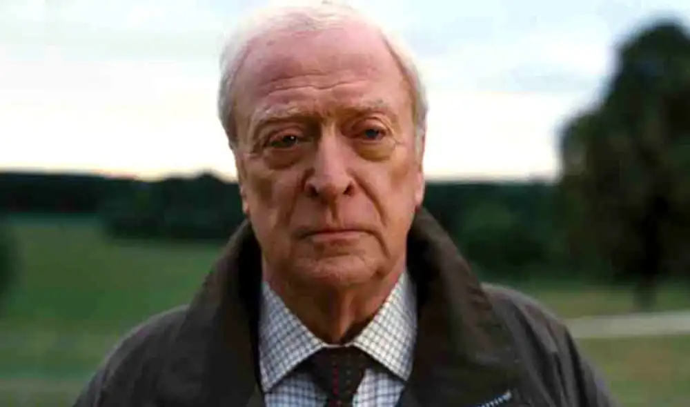 Best sellers será la última película de Caine como actor protagonista. Foto: Warner Bros