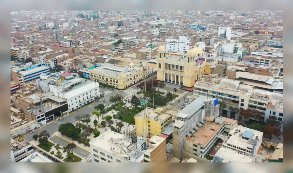 El Ministerio de Vivienda indicó que se tienen 14 planes urbanos en la región Lambayeque. Foto: Ministerio de Vivienda